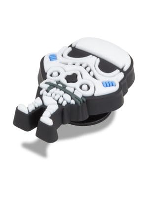 BABOLE1 PCS STORMTROOPER CROC SHOE DECORATION CHARM ORIGINALL QUILITY