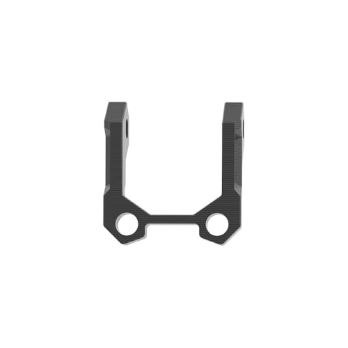 Cadre de drone 5 pouces Nazgul F5 V2 en carbone de 6mm avec support antenne FPV
