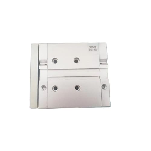 Cylindre de guidage DFM-32-80-B-PPVA-GF à amortissement pneumatique