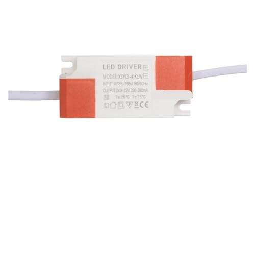 LED �h���C�o�g�����X 3 ���b�g 5 7 12 18 20 25 36 300mA �d����d���A�_�v�^ v 24 ���C�g DIY �p�l���ɓK����(3-4W LED Driver)