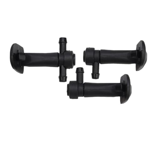 Jet d'eau lave-glace Saab 9-3 buse bouchée remplacement référence 12778850 - 3