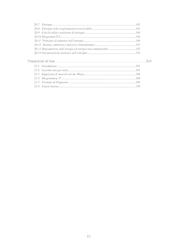 Fisica Generale. Meccanica - Termodinamica - 8