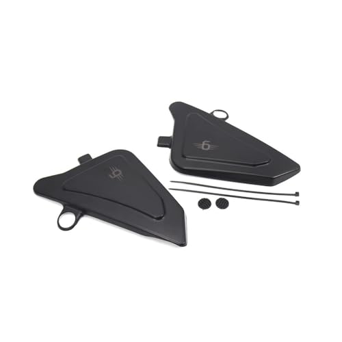 Carénage latéral moto pour cadre et réservoir K1600 B Grand America 2018-2021