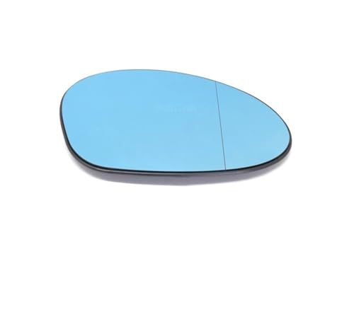 Miroir de rétroviseur bleu BMW pour sécuriser vos trajets en Série 3 E90