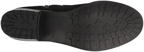 Easy Spirit Chaza Womens Boot CD US BlackSuedeBlack | Image 3