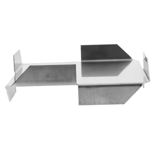 VERDANVERSE Soporte Rodillo De Mantequilla Base De Esparcidor De Mantequilla para Hamburguesas Accesorio Práctico y Elegante para Cocina Fácil Instalación Mantenimiento