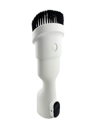 Goodsby Replacement 2-in-1 Dusting Brush Tool Part for Tineco A10
