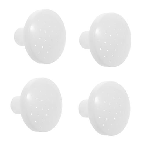 Holibanna 4pcs 24mm Sprinkler Sprayers Nozzles for Indoor/Outdoor Plants Effortless Watering Can Accessories