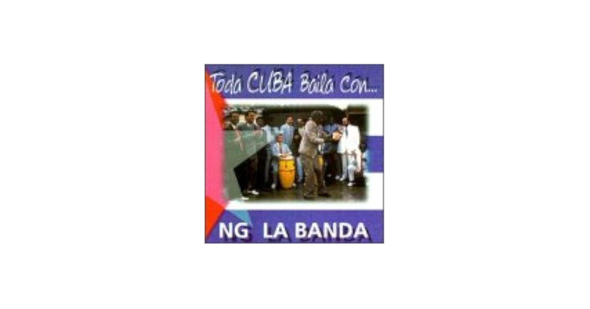 Ng La Banda - Toda Cuba Baila Con - Amazon.com Music