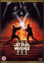 Star Wars Episode III - Revenge of the Sith (Darth Vader variant sleeve) edition [DVD] [2 Discs] [Region Free]