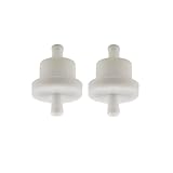 Marine Fuel Filter 15410-98500 Compatible with Suzuki outboard 4-Stroke DF 4 5 6 8 9.9 15 40 50 60