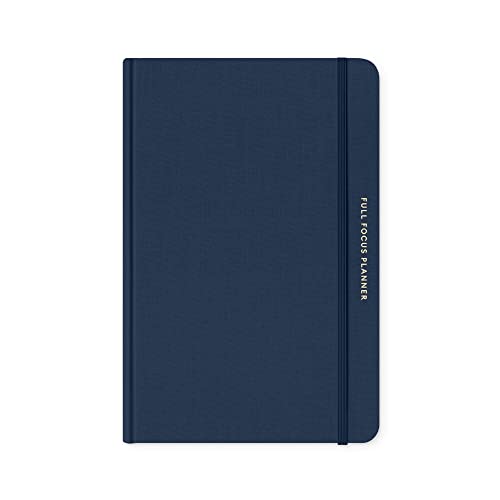 Full Focus Navy Linen Planner by Michael Hyatt - The #1 Daily Pla...