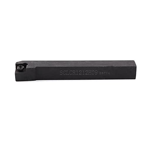 Portaherramientas de torneado de carburo CNC SCLCR SCLCL miniatura 1