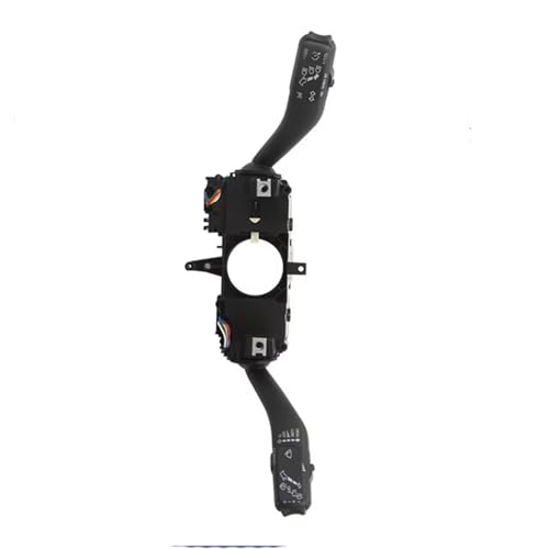 Commande clignotant tige 6RA953513G combiné phare Polo - 2