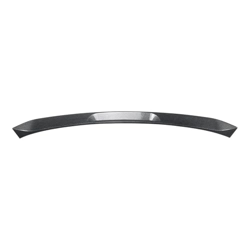 Aileron arrière Polo 5 6R 6C spoiler de toit kit carrosserie carbone pour tuning 2009-2017
