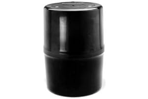 Expedition Grade Bear Canister for Backpacking