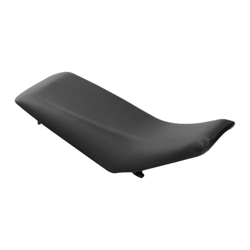Asiento de motocicleta impermeable para Sportrax 400 TRX400EX negro