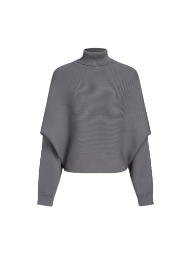 CIDER Women’s Turtleneck Long Sleeve Oversized Trendy Pullover Sweater Jumper Fall Tops