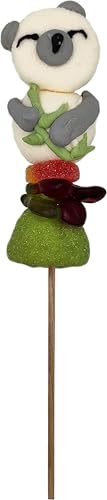 Los talleres de TONTON PIERROT – Confitería artesanal francesa – Pincho Marshmallows malvavisco esponjoso: