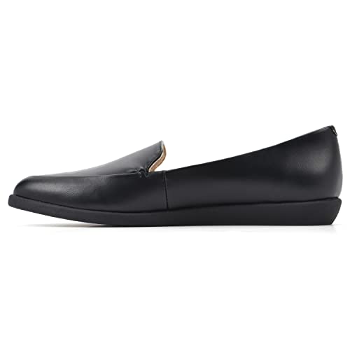 Image of CLIFFS BY WHITE MOUNTAIN Women's Mint Tailored Loafer Flat