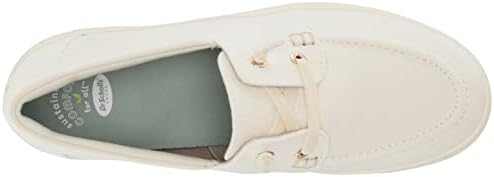 Dr. Scholl's Shoes Women's Get Onboard Oxford, White, 9.5 | Image 4