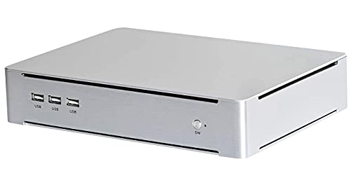 Partaker Gaming Mini Pc, Desktop Computer, Win 10 Pro, Intel I7 9750H 9Th Gen 6 Cores, 16Gb Ddr4 Ram 512Gb Ssd,4K 12Mb Cache Dp/Hd/Dvi/Hd Interface, Geforce Gtx1650 4G Graphic #TOP1