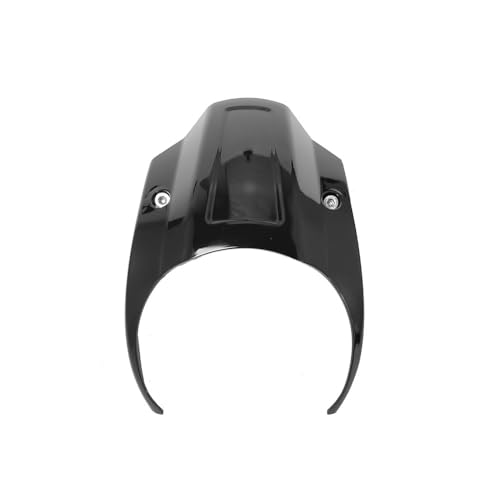 Couvercle de carénage extérieur phare noir pour Breakout FXBR 2019 2020 2021