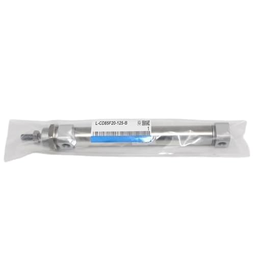 Mini cilindro neumático C85F modelo CD85F16-5-B para maquinaria industrial 6