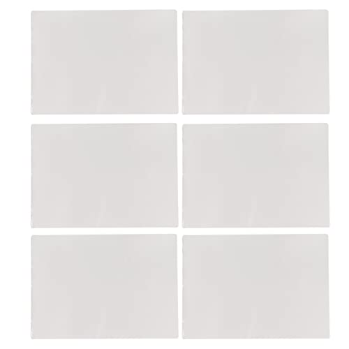 Feuilles de plastification PET A4 80 MIC par 100 films transparents pour documents - 7