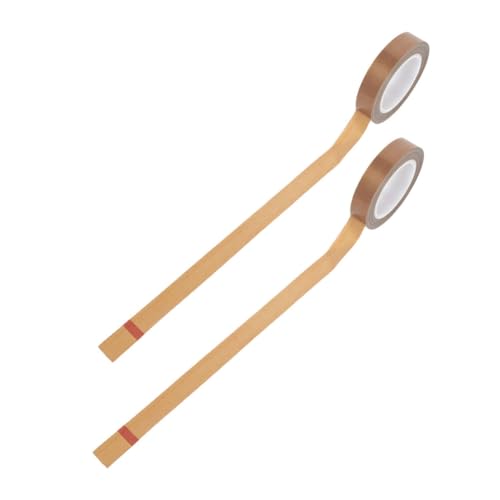 SOLUSTRE Sturdy and Heat-Resistant Sealing Tape 10m Roll for Hand Sealer Food Vacuum Sealer Machines