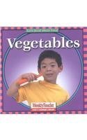 Paperback Vegetables (Let's Read About Food) Book