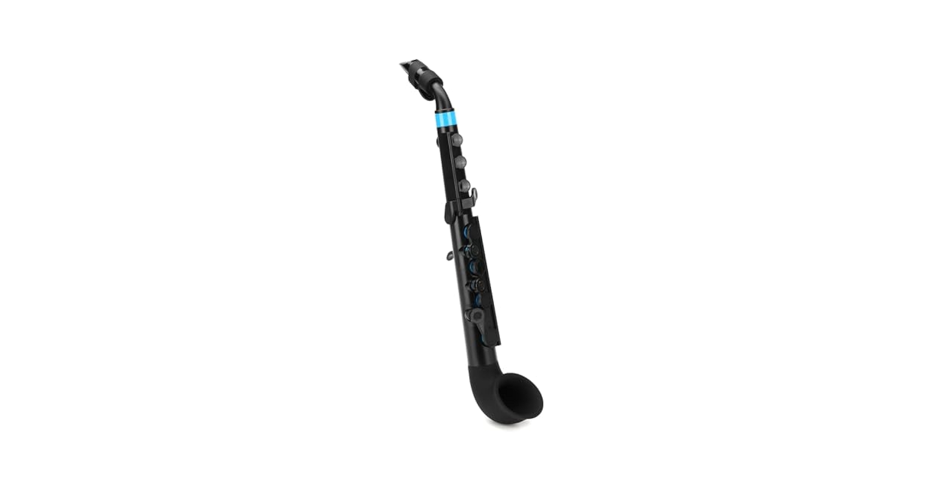 nuvo JSAX サックス本体 青　Exclusive Edition Amazon.com: Nuvo jSax - Black/Blue