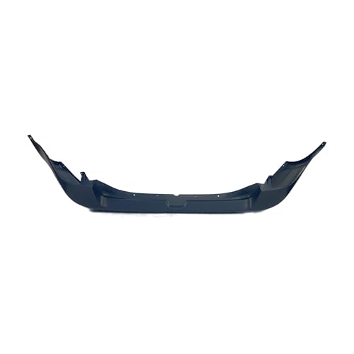 Image of Compatible with Ford Focus 2009-2011 Rear Bumper Cover | Primed, Without Parking Sensor Holes, Without Tow Hook Hole, Sedan /Coupe, Ready to Paint, OEM 9S4Z17K835BAPTM, FO1100643