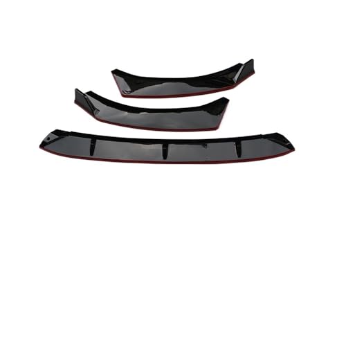 Splitter de pare-chocs avant KIA K5 protection et aérodynamisme look sport carbone