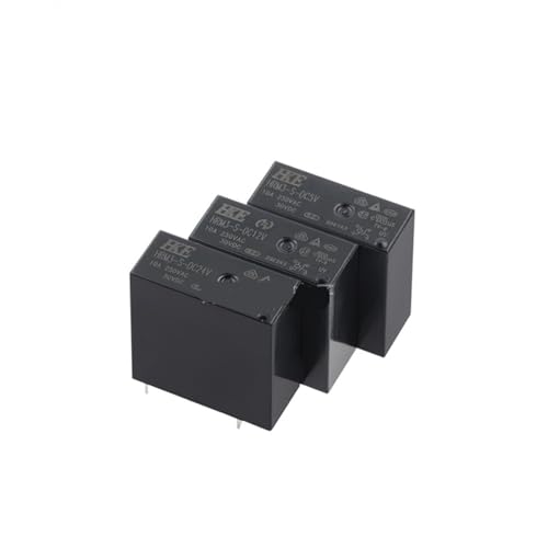 Relais HRM3-S-DC24V haute fiabilité 10A pour automatisme stable