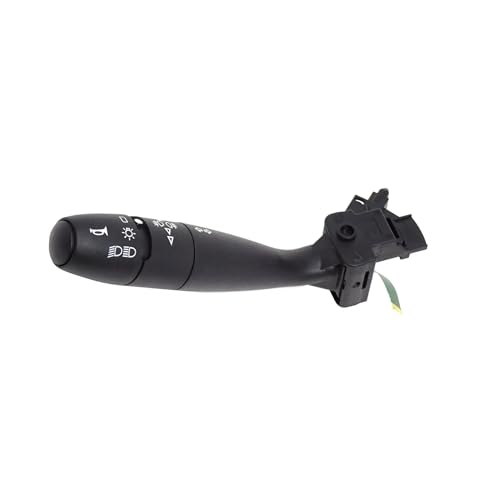 pour Peugeot 207 2007 2008 2009 2010 2011 2012 2013 2014 : commodo de Clignotants et de phares (référence 96608841XT).