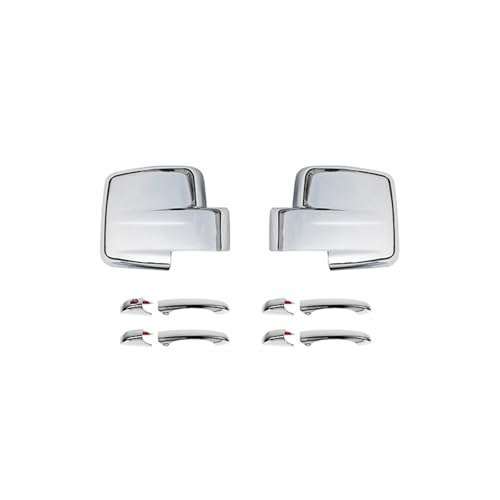 Accessoires pour Jeep Patriot coque rétroviseur finition premium