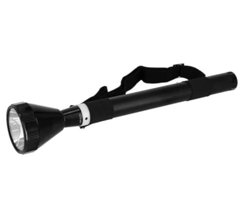 Krypton-KNFL5131-Rechargeable-LED-Flashlight