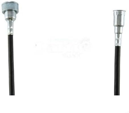 Replacement Speedometer Cable Compatible with 1975-1976, 1978-1986 Chevrolet C10