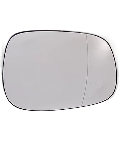 Miroir de rétroviseur pour BMW X1 idéal contre le givre hivernal