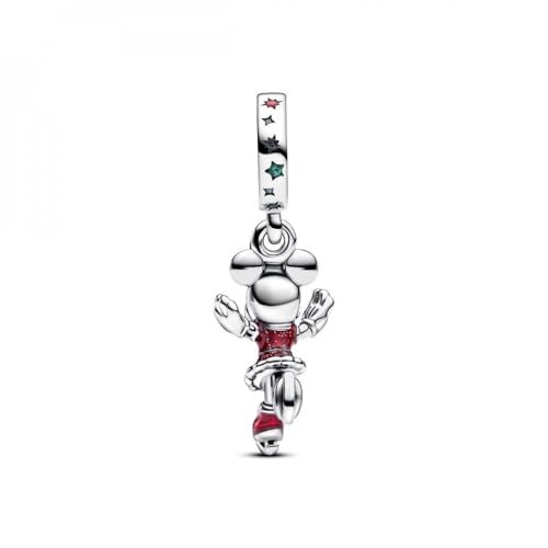 PANDORA 793530C01 Ciondolo di Minnie Mouse
