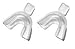 Three Large Syringes (10cc Each) of 22% Teeth Whitening Gel with Free Mouth Trays. 120 Applications of Tooth Whitener Gel