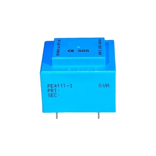 Transformateur de puissance PE4117-I 5 VA 220V vers 7.5V - 2
