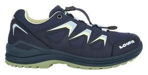 Lowa Mixte Enfant Innox Evo GTX Lo Junior Chaussures de Randonnée Élégantes et Pratiques pour Enfants