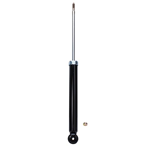 Image of Detroit Axle - Rear 2pc Shock Absorbers for 1998-2005 Volkswagen Passat, 1998-2004 Audi A6, 1998 A6 Quattro, 2 Shock Absorbers Assembly Replacement