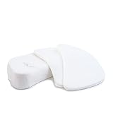 FÁCIL CUIDADO Y LAVABLE A MÁQUINA - Nuestras fundas de bambú para cojín son lavables a máquina y fáciles de cuidar. Se pueden secar en secadora a temperatura baja y planchar en frío si es necesario.