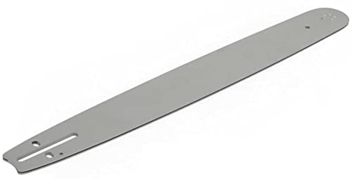 Image of Dumdaar Chainsaw Replacement Guide Bar Spare For Chain Saw (16 inch Length)