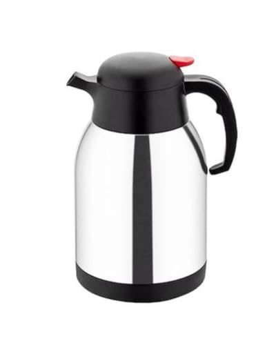 Çift Katmanlı Paslanmaz Çelik Termos, 1.5 L Kapasiteli, Isı Koruma Özellikli