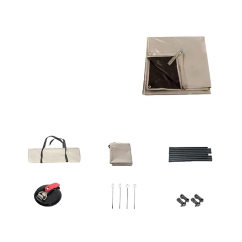 yPakabizJ[TCh^[v AJ[TChVF^[ A210Dxn ͋zՕt Ăh~ ԗpI[jO SUV/gbNΉ ȒPݒu RpNg[ J[Lv/AEghA(200X300CM) (SՌubNvX`bNI[j