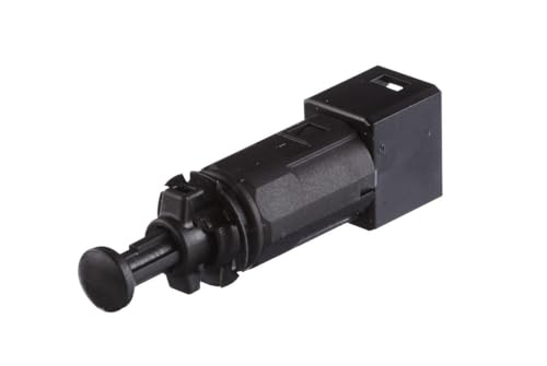 HELLA 6DD 008 622-361 Bremslichtschalter - 12V - 2-polig - Bajonett - Öffner - elektrisch